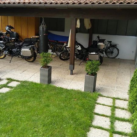 Le Cicogne Panzió Rovereto  Kültér fotó