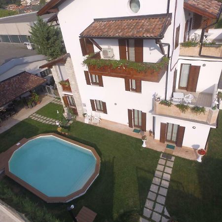 Le Cicogne Panzió Rovereto  Kültér fotó