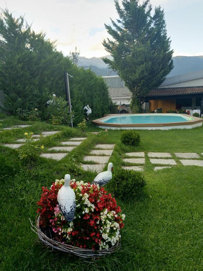Le Cicogne Panzió Rovereto  Kültér fotó