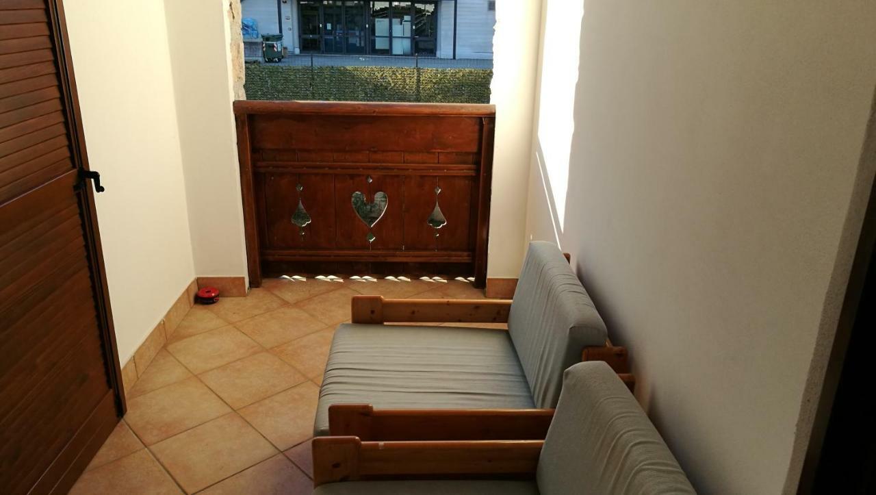 Le Cicogne Panzió Rovereto  Kültér fotó