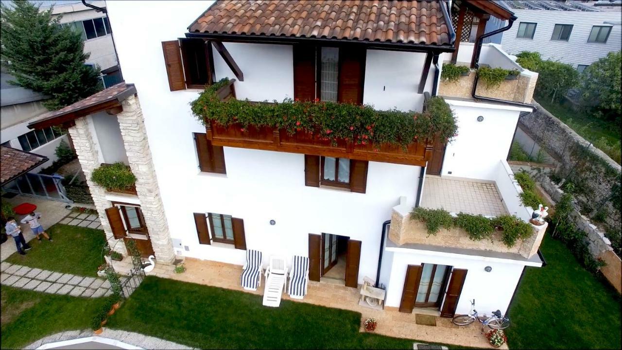 Le Cicogne Panzió Rovereto  Kültér fotó