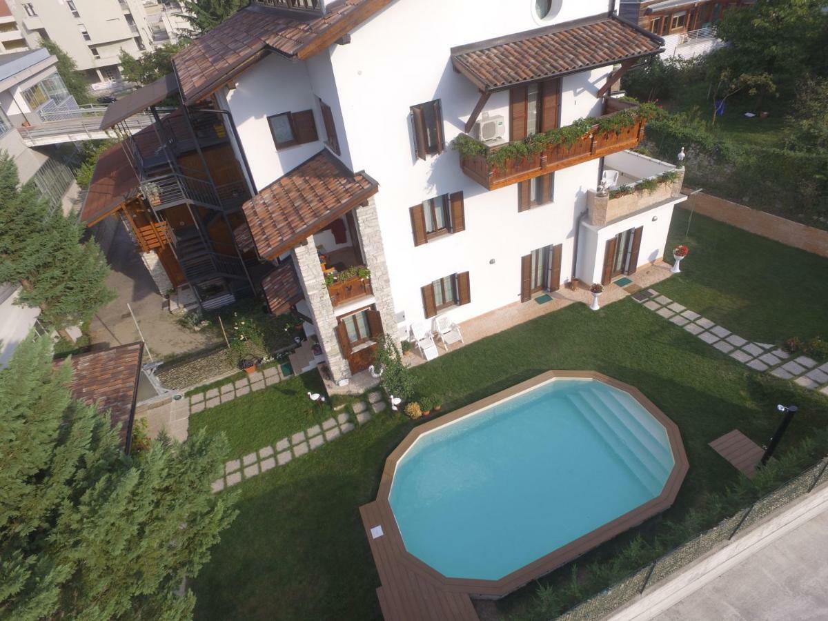 Le Cicogne Panzió Rovereto  Kültér fotó