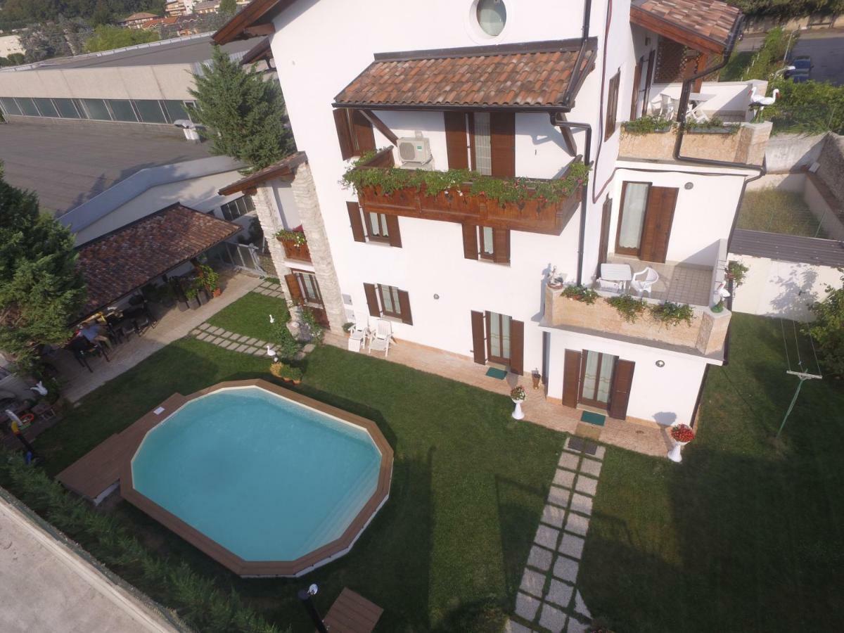 Le Cicogne Panzió Rovereto  Kültér fotó