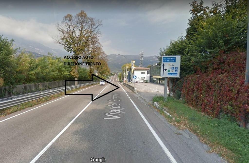 Le Cicogne Panzió Rovereto  Kültér fotó