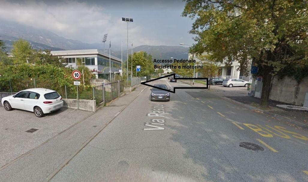Le Cicogne Panzió Rovereto  Kültér fotó
